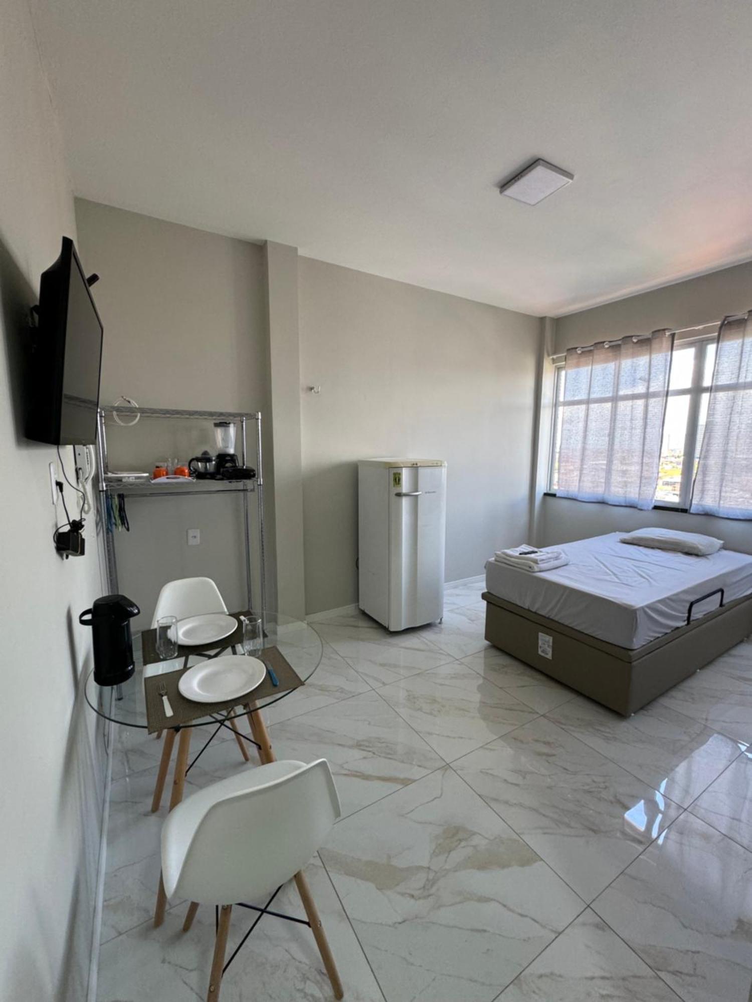 Kitnet No Coracao De