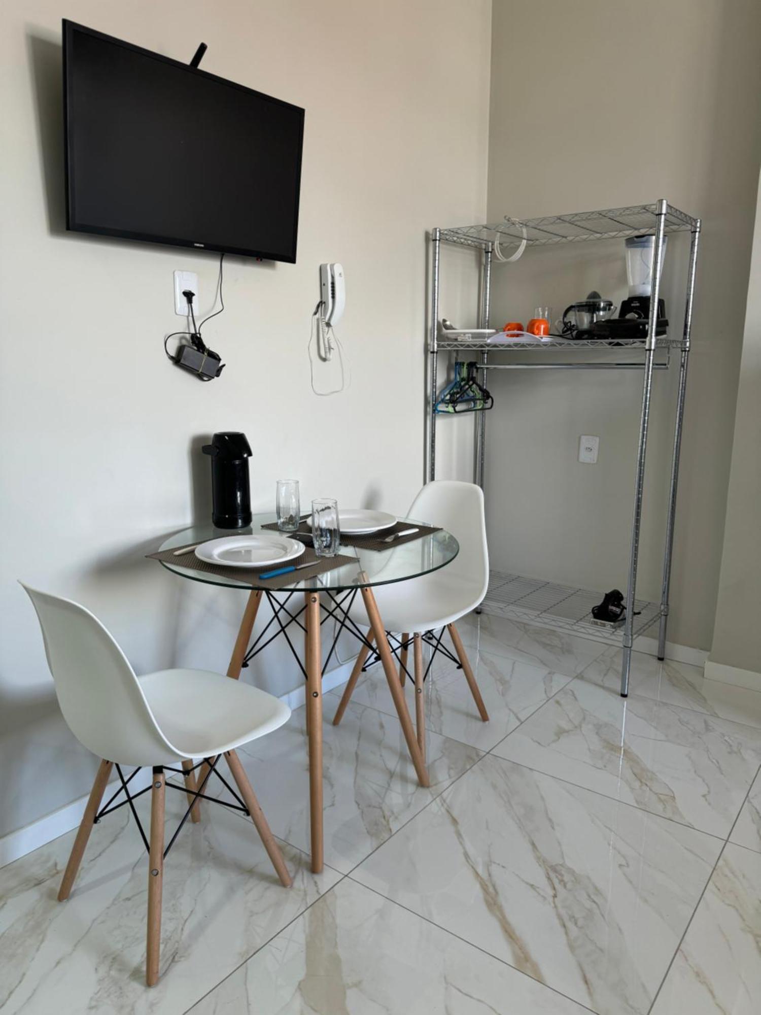 Kitnet No Coracao De Apartment